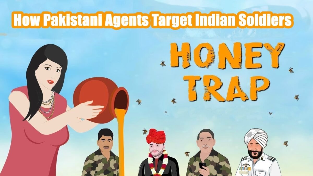How Pakistani Agents Target Indian Soldiers Amid Rising Tensions