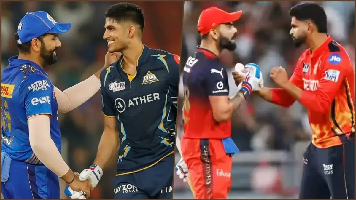 IPL 2025 Playoff Lineup Set: Gujarat Titans and Mumbai Indians in Do-or-Die Eliminator