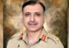 ISI Chief Asim Malik