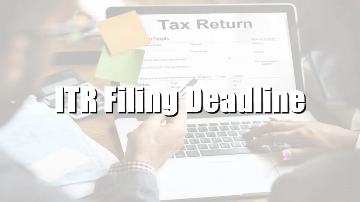 CBDT Extends ITR Filing Deadline to September 15, 2025: Here’s Why