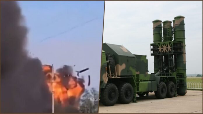 India Destroys HQ-9 Systems in Lahore