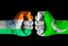 India and pakistan