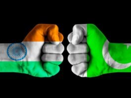 India and pakistan