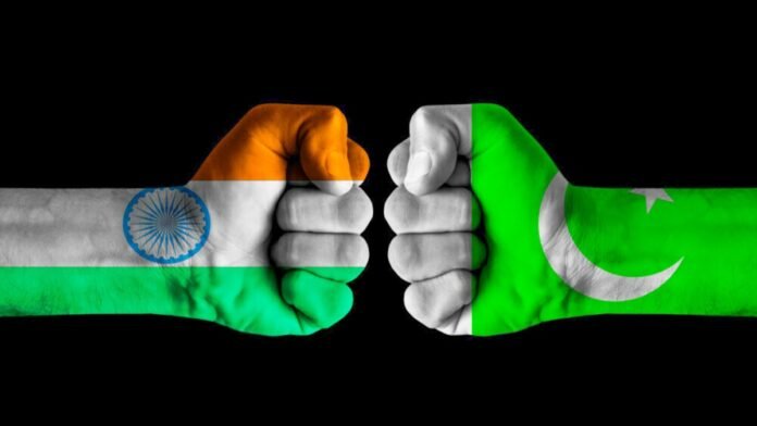 India and pakistan India and pakistan