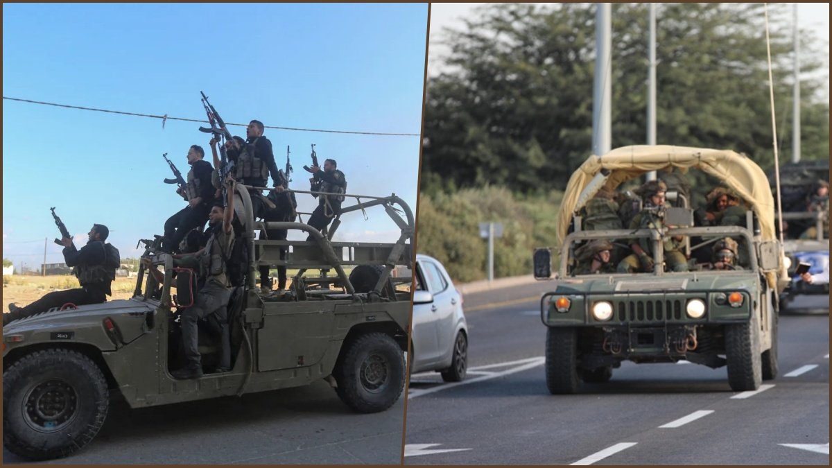 Israeli Army Captures 77% of Gaza: Heavy Fighting and Civilian Toll Rise
