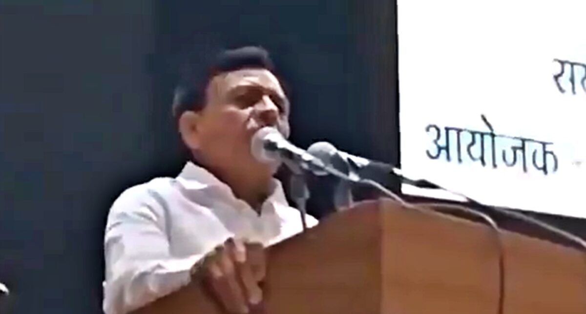 Viral Video: MP Deputy CM Says ‘Army Bows to PM Modi’, Triggers Political Storm