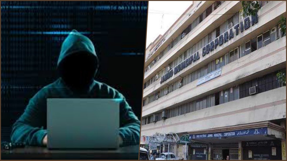 Major Cyber Attack Hits Jammu Municipal Corporation