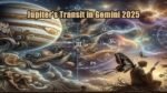 Jupiter's Transit in Gemini 2025