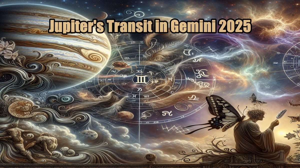 Jupiter’s Transit in Gemini 2025: significant astrological shifts for all zodiac signs