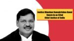 Justice Bhushan Ramakrishna Gavai