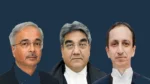 Justice N V Anjaria- Justice Vijay Bishnoi