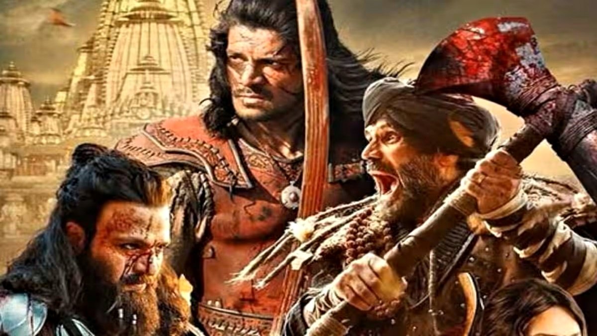 ‘Kesari Veer’ Box Office Disaster: Fails to Cross ₹1 Crore in 4 Days