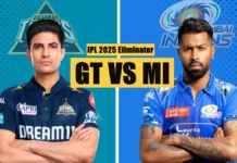MI vs GT