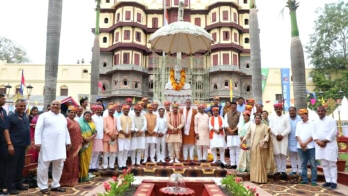 MP caninate meeting in Indore MP caninate meeting in Indore