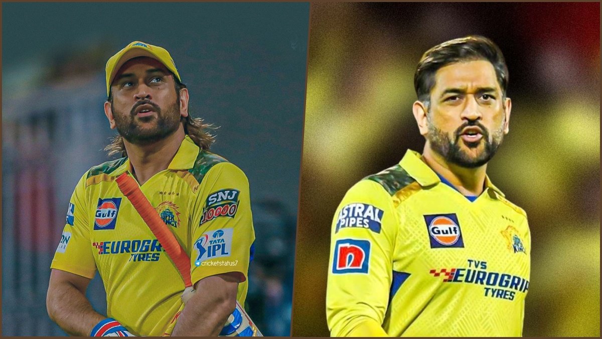 Is This Dhoni’s Last IPL Match? Fans Brace for Emotional Farewell in Ahmedabad