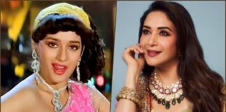 Madhuri Dixit
