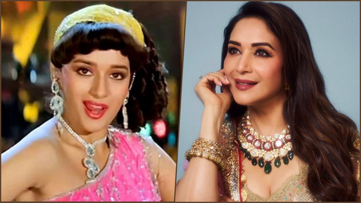 Madhuri Dixit Turns 58: Unveiling the Life, Controversies, and Stardom of Bollywood
