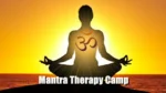 Mantra Therapy camp