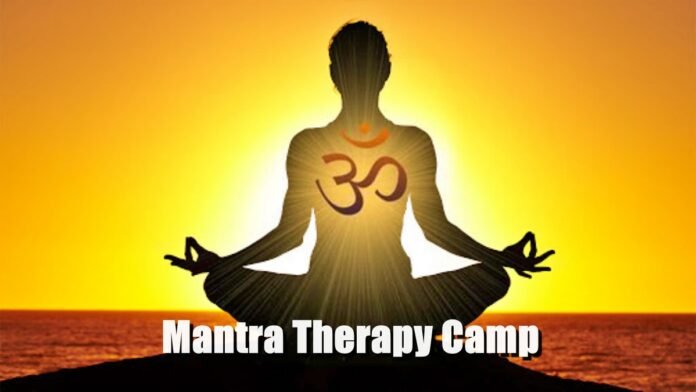 Mantra Therapy camp Mantra Therapy camp