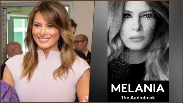 Melania Trump’s Adio Book Melania Trump’s Adio Book