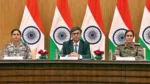 Pakistan’s Failed Attack: Turkish Drones, Civilian Airliners, and India’s Swift Response Ministry of External Affairs press briefing