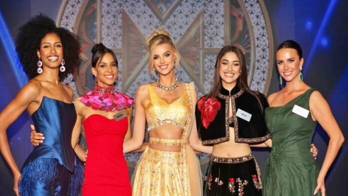 Miss World 2025 Finale Miss World 2025 Finale