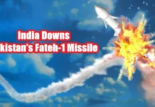 Missile intercetion