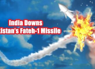 Missile intercetion