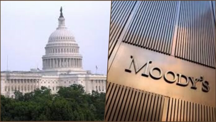Moody’s Downgrades U.S. Credit Rating Moody’s Downgrades U.S. Credit Rating