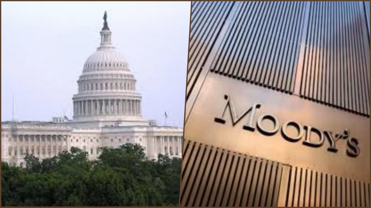 Moody’s Downgrades U.S. Credit Rating: First Time All Major Agencies Cut America’s Status
