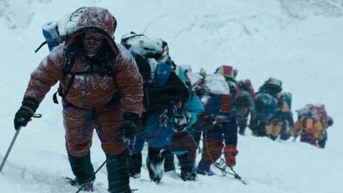 Mount Everest Day Mount Everest Day
