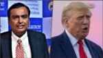 Mukesh Ambani-trump