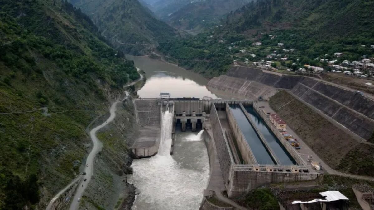 India Denies Striking Neelum-Jhelum Dam, Says Only Terror Targets Hit in Operation Sindoor
