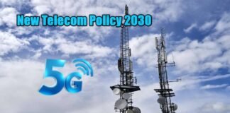 New Telecom Policy 2030
