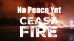 No Peace Yet