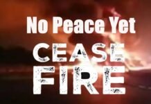 No Peace Yet