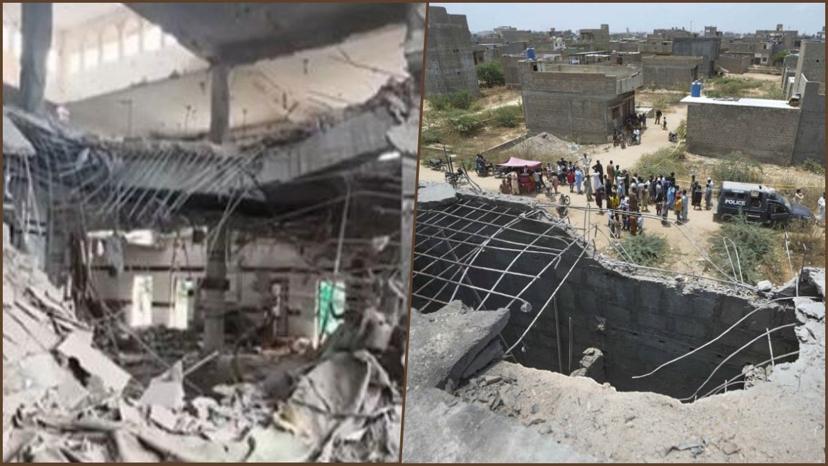Operation Andha: How India Blinded Pakistan’s Air Force in 100-Hour Conflict