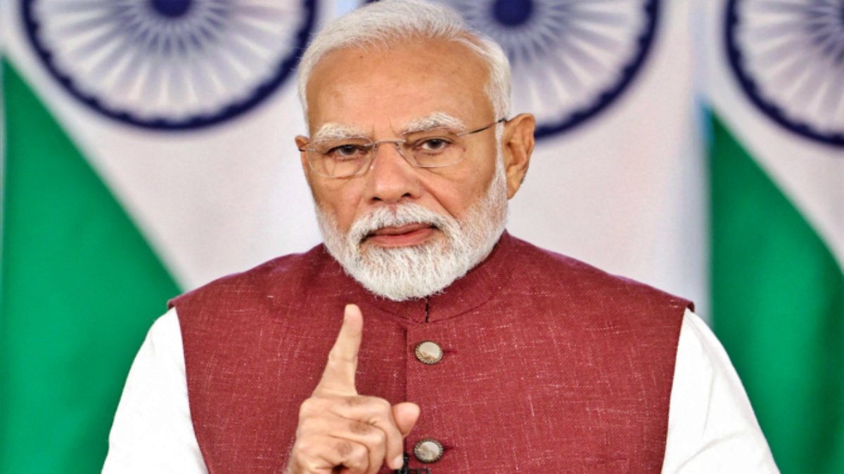 Operation Sindoor: PM Modi’s Strong Warning to Pakistan