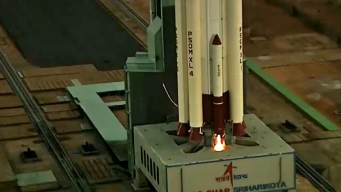 PSLV-C61 Mission