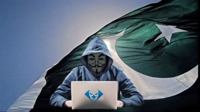 Pakistan-Based Hackers Pakistan-Based Hackers