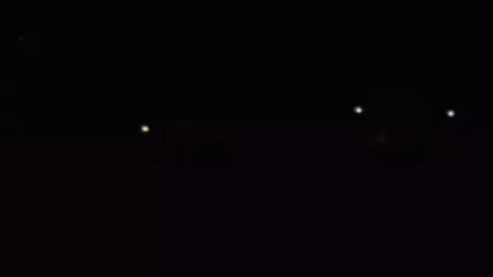 Pakistan launched a major nighttime attack Pakistan launched a major nighttime attack