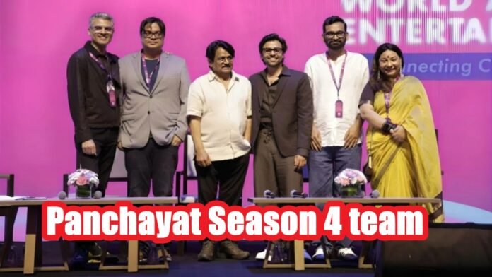 Panchayat Season-4 Panchayat Season-4