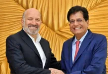India, US Race to Seal First Phase of Trade Pact Amid Tariff Truce Piyush Goyal-Howard Lutnick