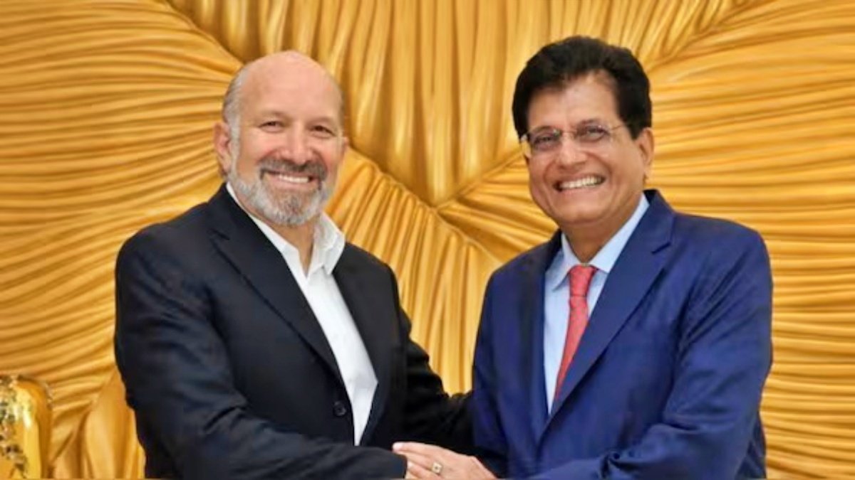 India, US Race to Seal First Phase of Trade Pact Amid Tariff Truce