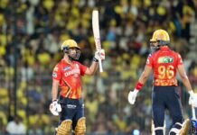 Punjab Kings Clinch Dramatic Win