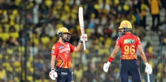 Punjab Kings Clinch Dramatic Win