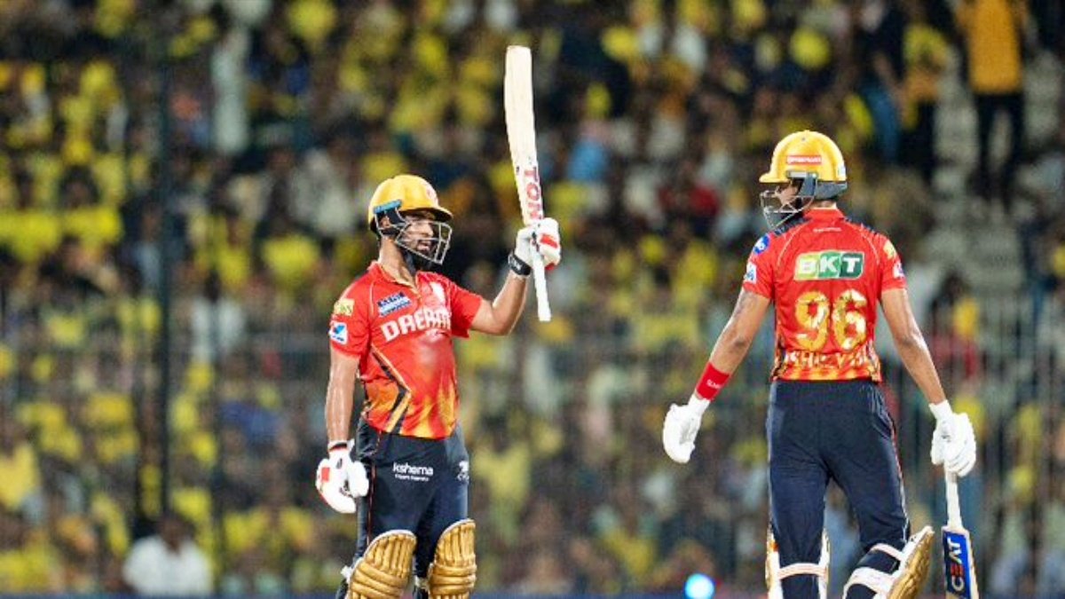 CSK Crash Out of Playoff Race After Punjab Kings Defeat, Marking Historic Low