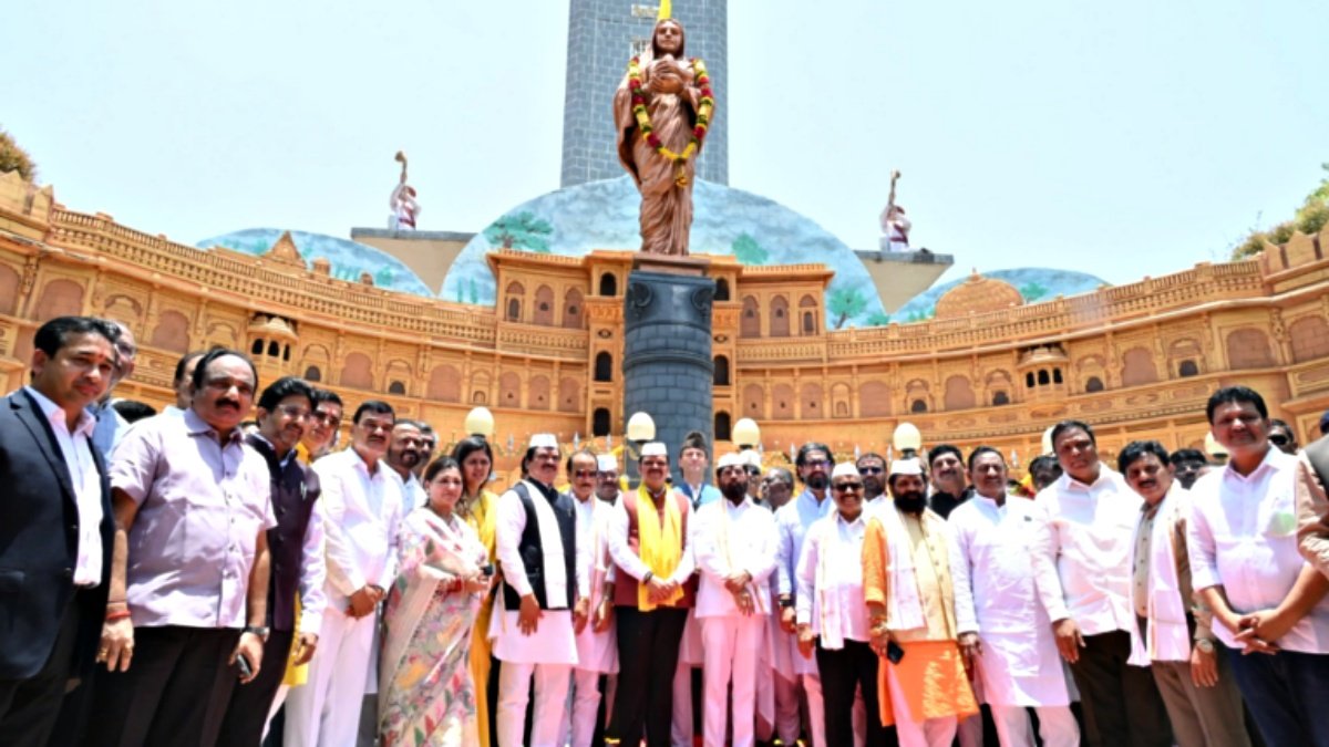 Fadnavis Government Marks Ahilyadevi’s 300th Birth Anniversary with Unprecedented Development Push