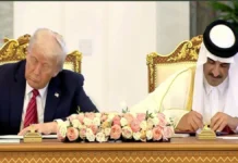 Qatar Airways Signs Record Boeing Deal During Trump Visit: 210 Jets, $200 Billion in Play Qatar Airways Signs Record Boeing Deal