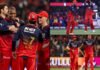 RCB Lead Points Table